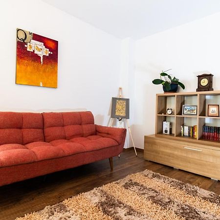 Nature Apartment - Minutes Away From The Old Town And Afi Mall Braşov Buitenkant foto