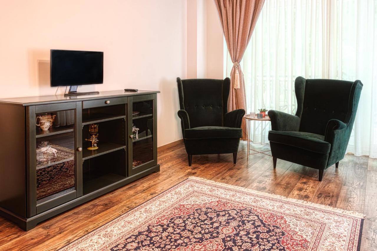 Nature Apartment - Minutes Away From The Old Town And Afi Mall Braşov Buitenkant foto