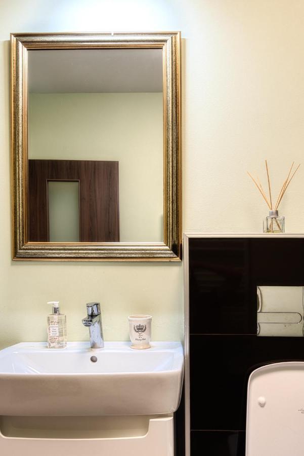 Nature Apartment - Minutes Away From The Old Town And Afi Mall Braşov Buitenkant foto