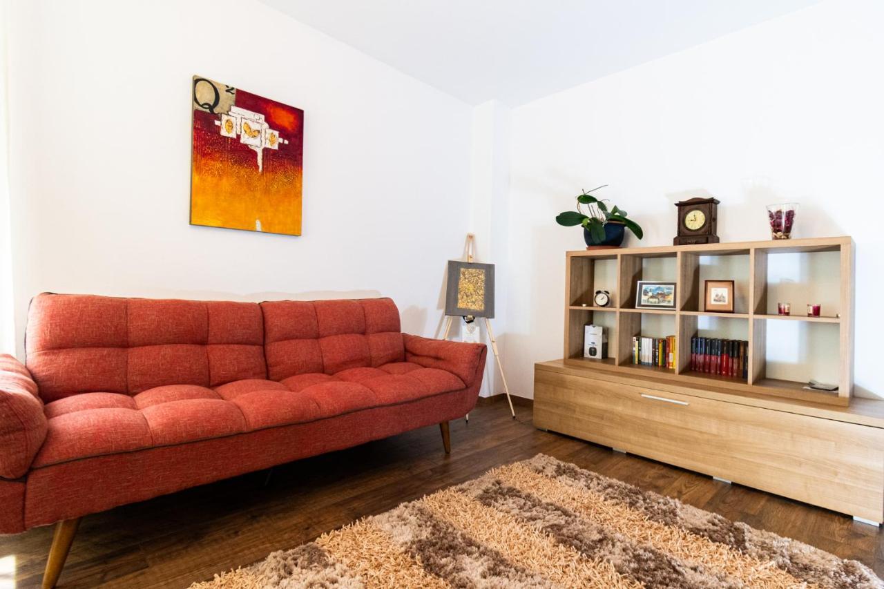 Nature Apartment - Minutes Away From The Old Town And Afi Mall Braşov Buitenkant foto