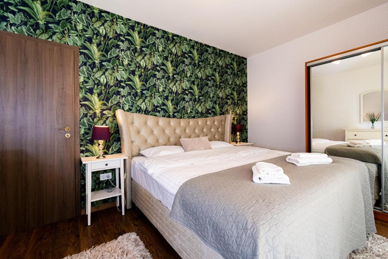 Nature Apartment - Minutes Away From The Old Town And Afi Mall Braşov Buitenkant foto