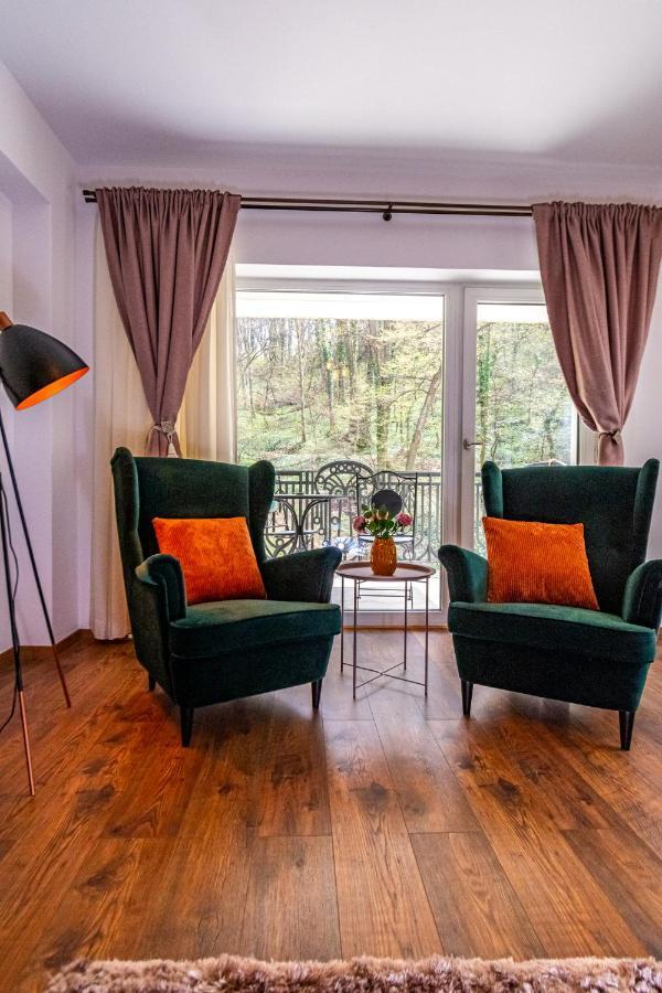 Nature Apartment - Minutes Away From The Old Town And Afi Mall Braşov Buitenkant foto