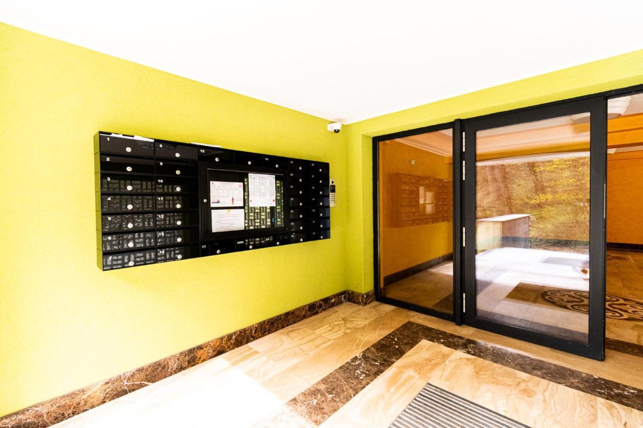 Nature Apartment - Minutes Away From The Old Town And Afi Mall Braşov Buitenkant foto