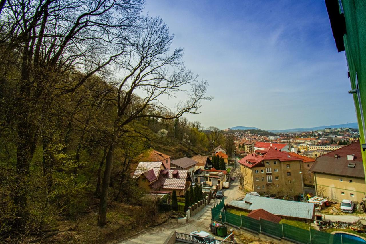 Nature Apartment - Minutes Away From The Old Town And Afi Mall Braşov Buitenkant foto