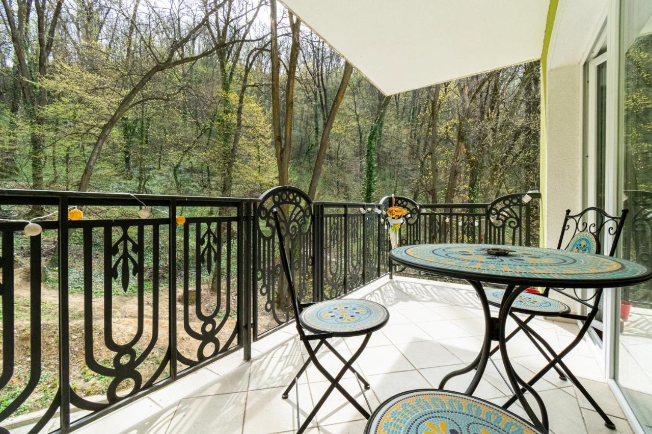 Nature Apartment - Minutes Away From The Old Town And Afi Mall Braşov Buitenkant foto